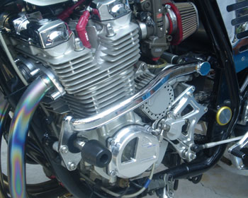 XJR1300/1200@pT[Jo[ԗgt2